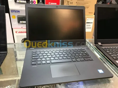 DELL LATITUDE 3480 i5 7ém 8GB 256SSD 