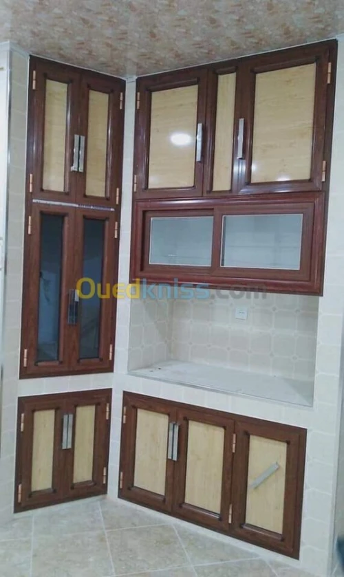 Tou travaux aluminium &pvc 