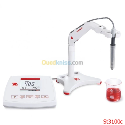 INSTRUMENTS DE MESURE DE PAILLASSE