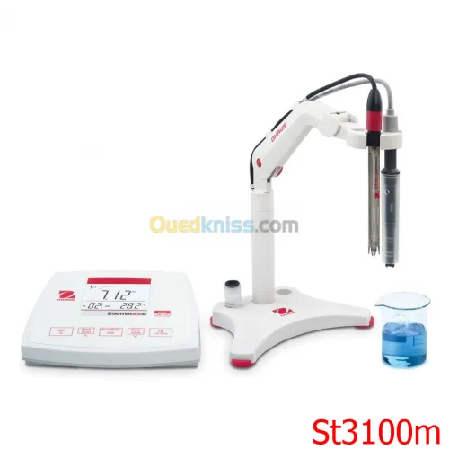 INSTRUMENTS DE MESURE DE PAILLASSE