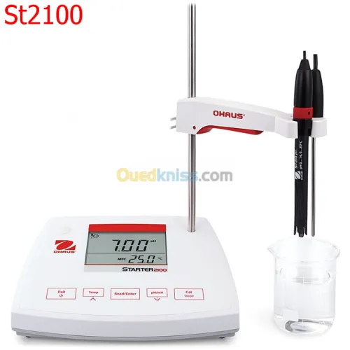 INSTRUMENTS DE MESURE DE PAILLASSE