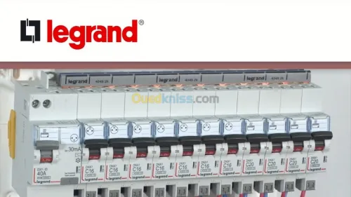 electricite industriel