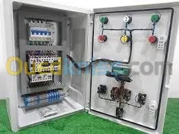 electricite industriel