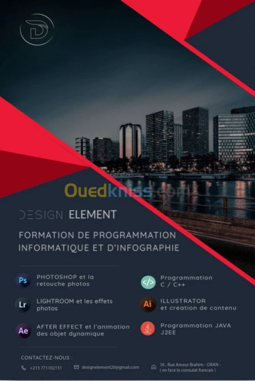 Design et Programmation 