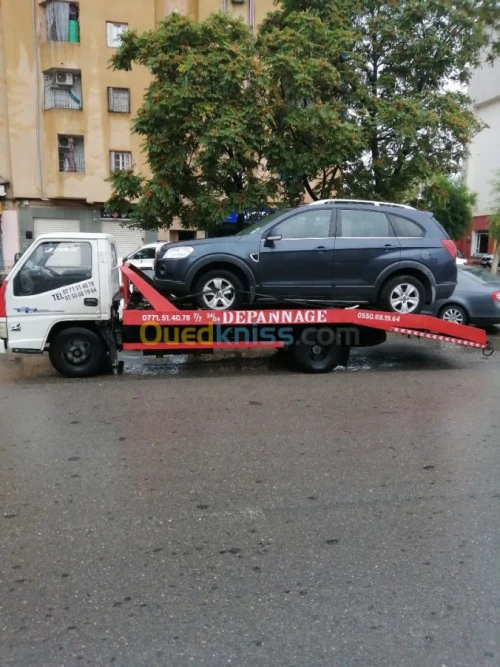 Depannage auto h24 7/7