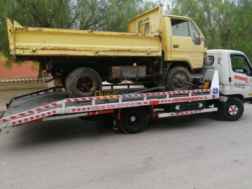 Depannage auto h24 7/7