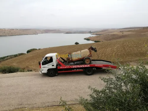 Depannage auto h24 7/7