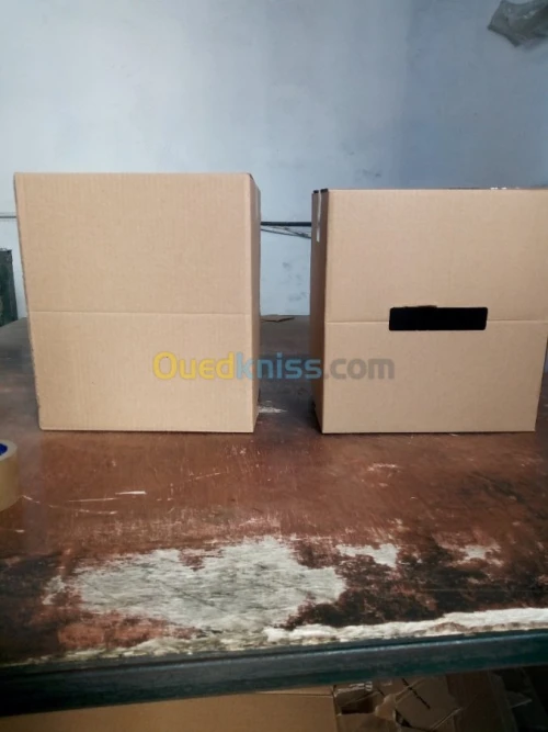 Carton pour Goblets
