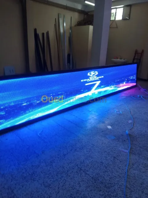 panneaux affichage LED لوحات إشهارالطل