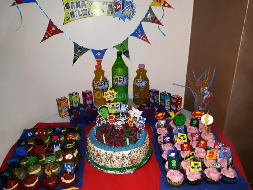 Articles pour ANNIVERSAIRES