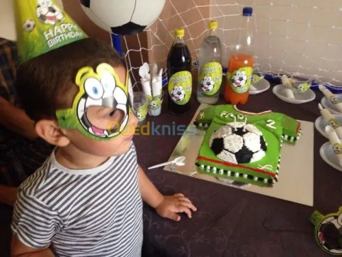 Articles pour ANNIVERSAIRES