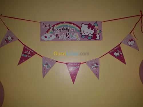 Articles pour ANNIVERSAIRES