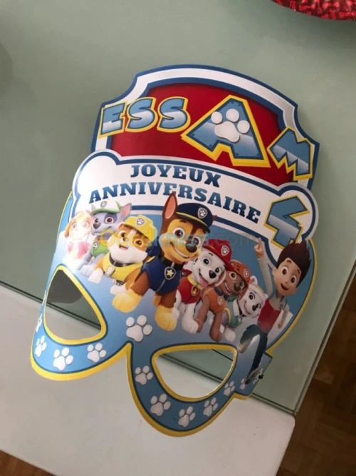 Articles pour ANNIVERSAIRES