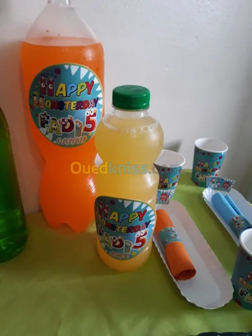 Articles pour ANNIVERSAIRES