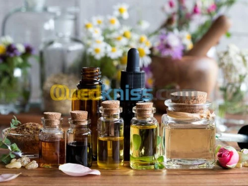 Extraction des huiles végétales et ess