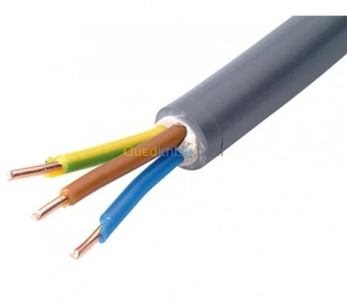 Cable electrique toute section