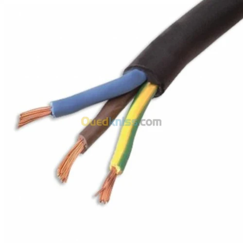 Cable electrique toute section