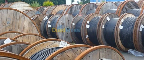 Cable electrique toute section