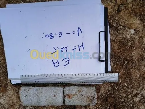 Géotechnique; étude, suivi et contrôle