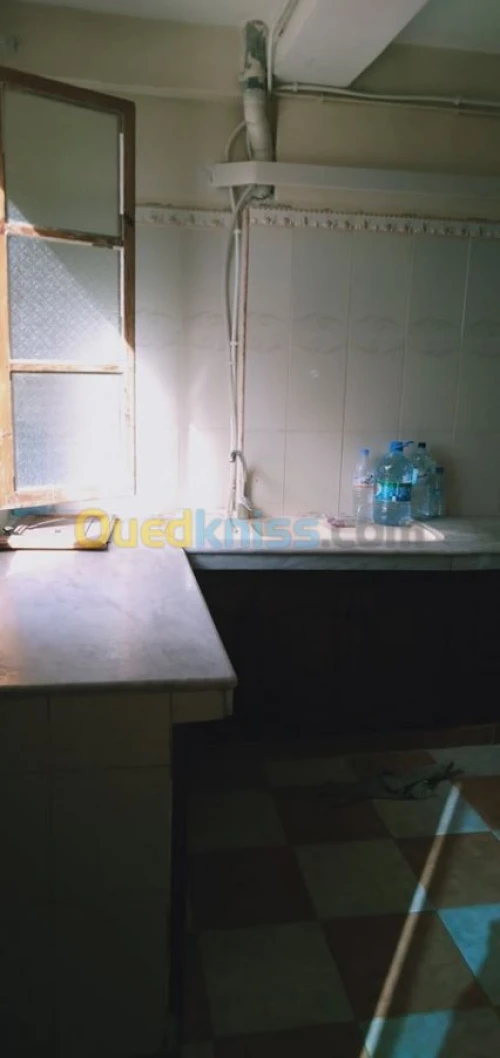 Vente Appartement F3 Béjaïa Bejaia