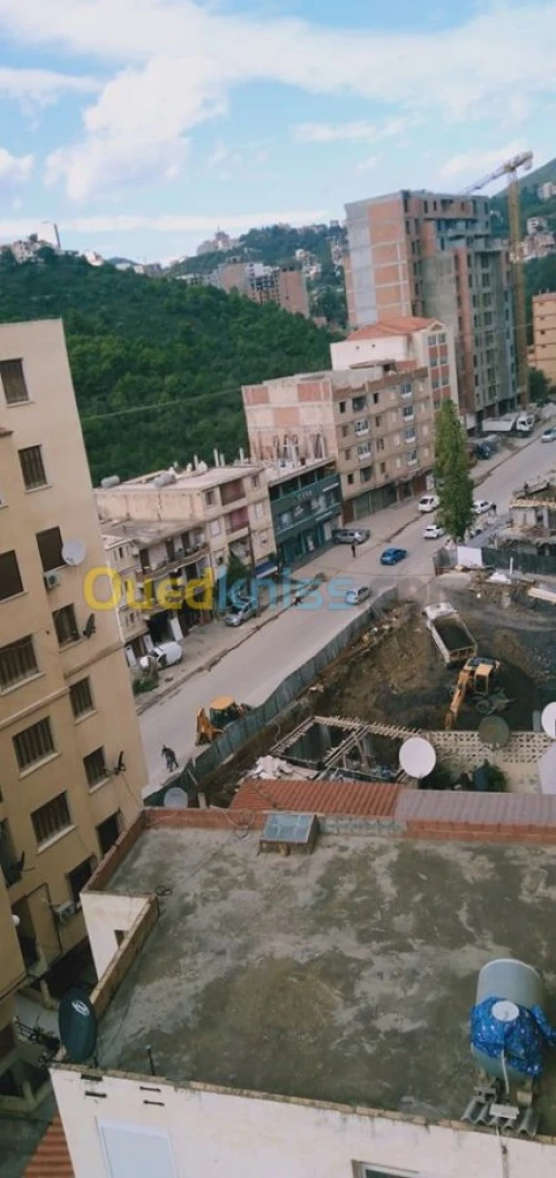 Vente Appartement F3 Béjaïa Bejaia