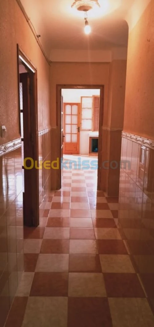 Vente Appartement F3 Béjaïa Bejaia