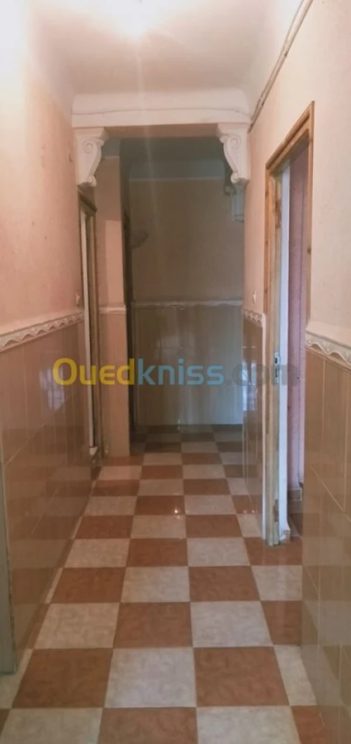 Vente Appartement F3 Béjaïa Bejaia