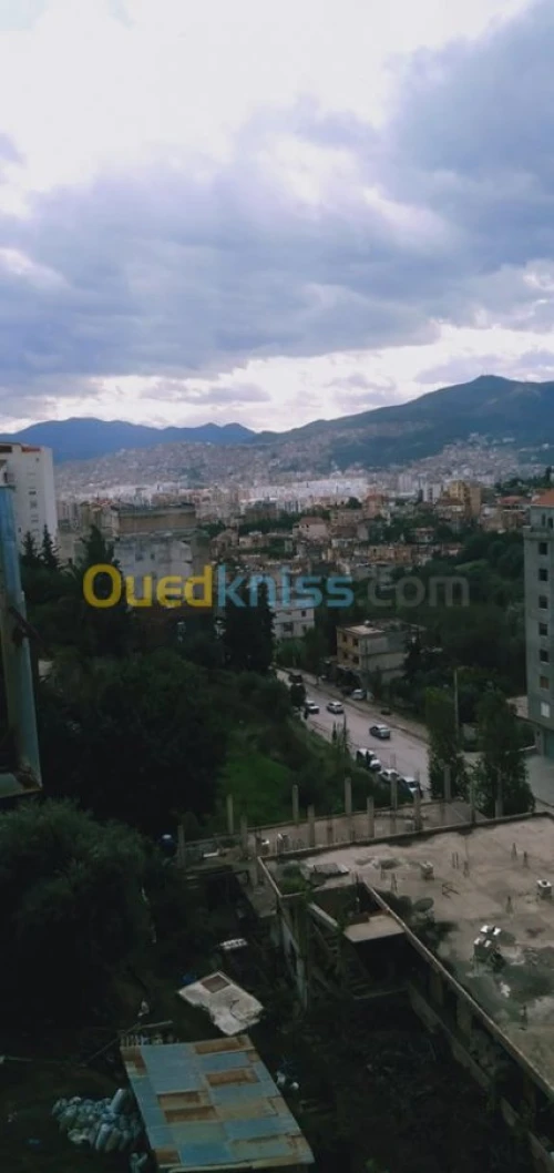 Vente Appartement F3 Béjaïa Bejaia