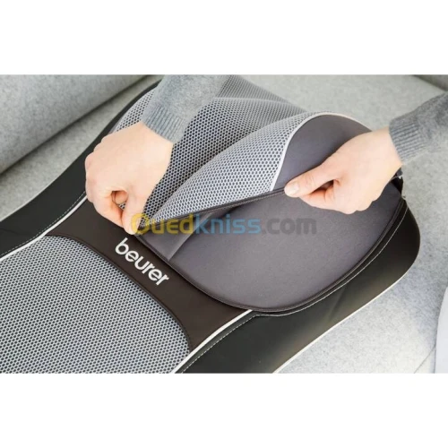 Siège de Massage chauffant Shiatsu