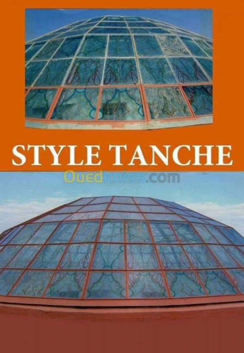 Étanchéité  moderne 