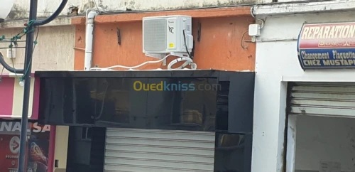 Habillage des façades Alucoband