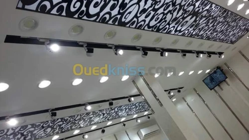 Habillage des façades Alucoband