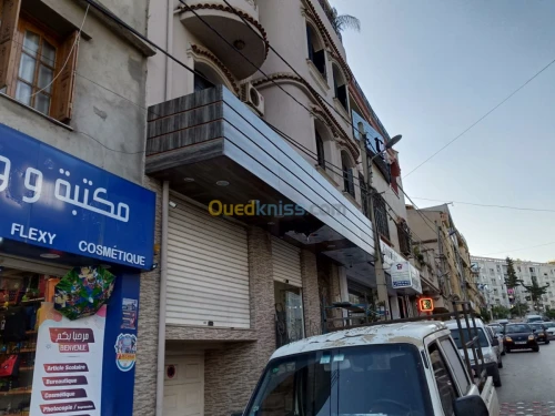 Habillage des façades Alucoband