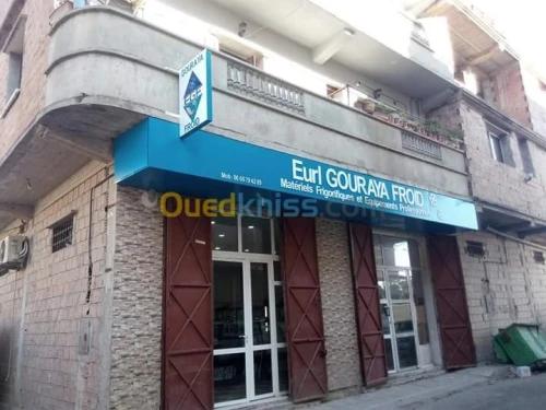 Habillage des façades Alucoband