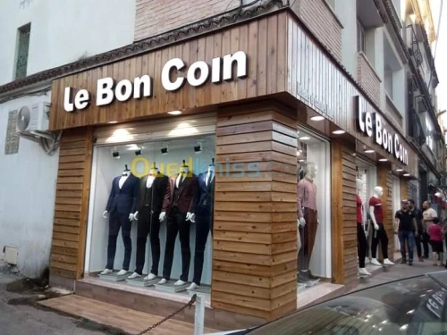 Habillage des façades Alucoband