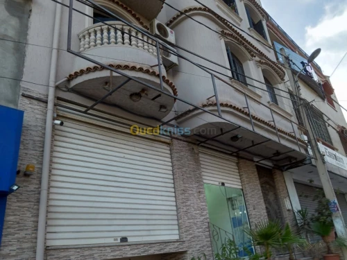 Habillage des façades Alucoband