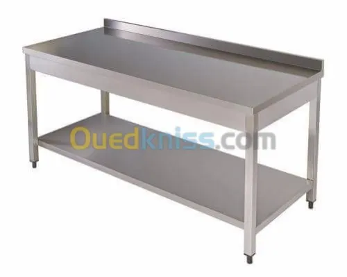 fabrication de matériel de cuisine