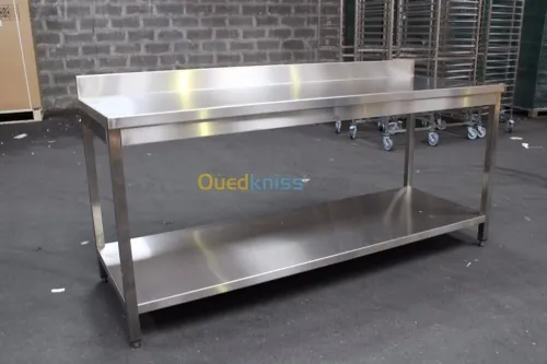 fabrication de matériel de cuisine