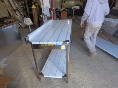 fabrication de matériel de cuisine