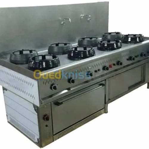 fabrication de matériel de cuisine