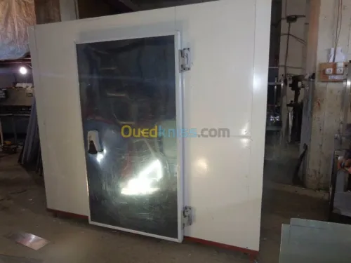 fabrication de matériel chaud et froid
