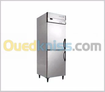 fabrication de matériel chaud et froid