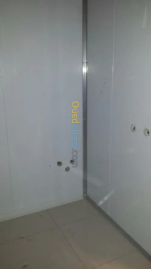 fabrication de matériel chaud et froid