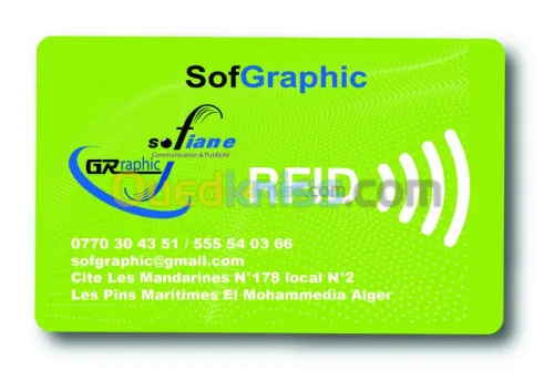 RFID/ MIFARE