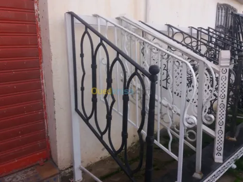 Vente et fabrication article ferronner