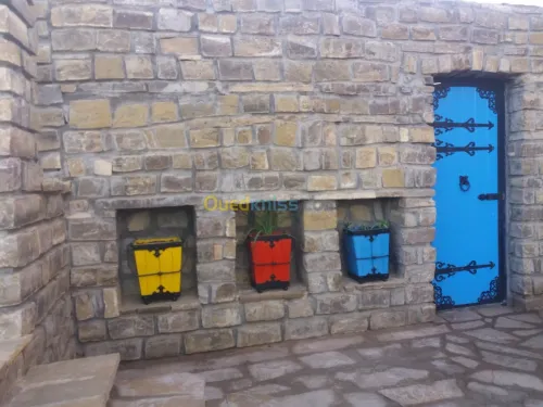 Vente et fabrication article ferronner