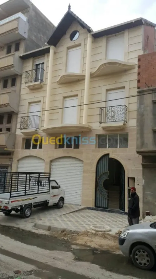 Vente et fabrication article ferronner