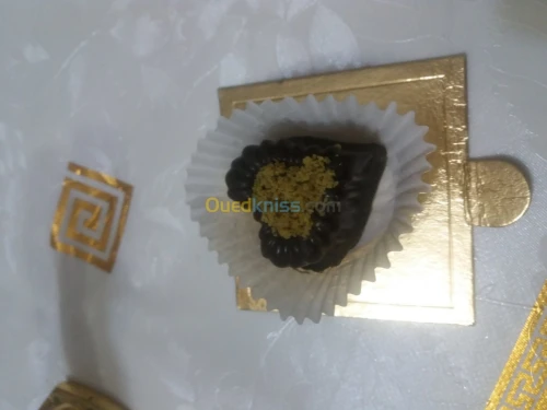 Gateau et ma3djoun sfardjal