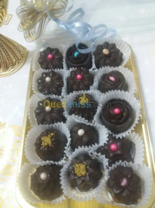 Gateau et ma3djoun sfardjal