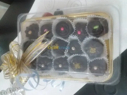 Gateau et ma3djoun sfardjal